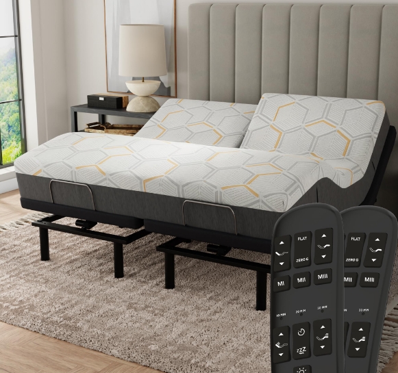 best adjustable beds