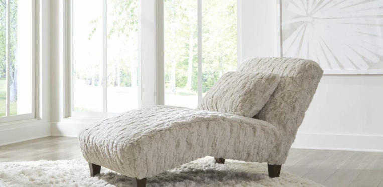 indoor chaise lounge