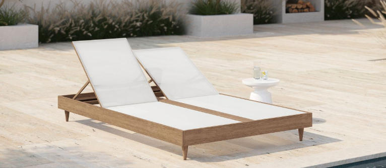 patio chaise lounge