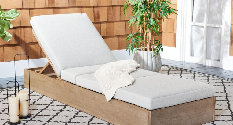 outdoor chaise lounge sale