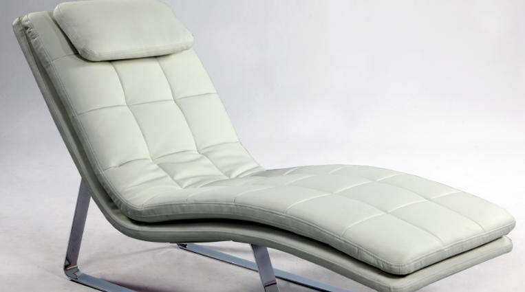 modern chaise lounge