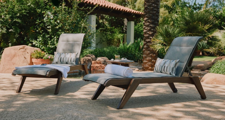 best outdoor chaise lounge