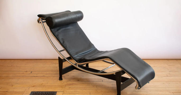 chaise longue le corbusier