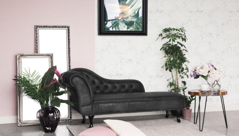 beliani chaise longue