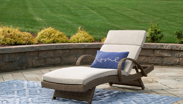 costco outdoor chaise lounge