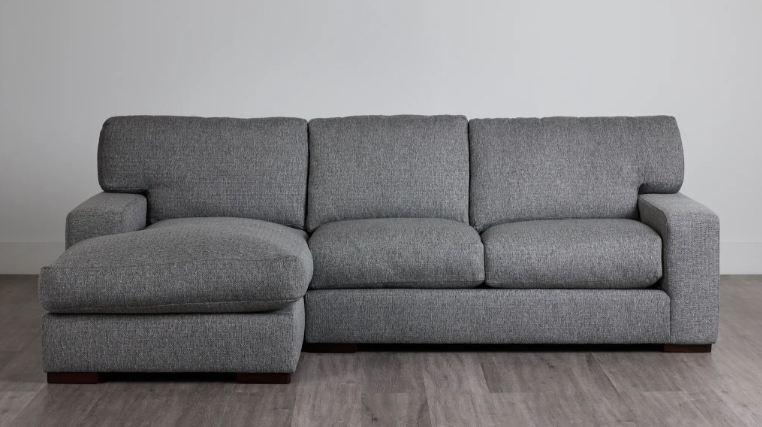 down chaise lounge