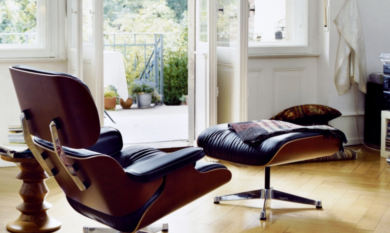 chaise longue eames