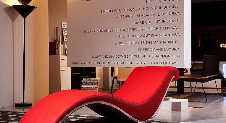 chaise lounge living room