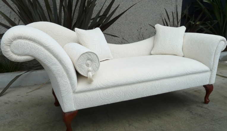 double ended chaise lounge