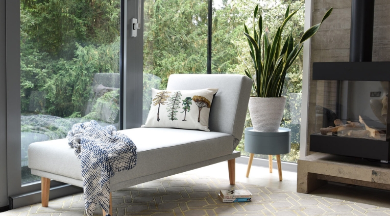 habitat chaise longue