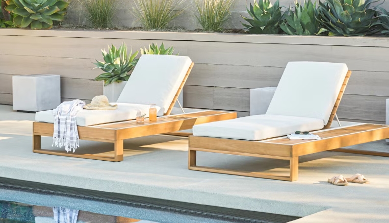 amazon chaise lounge outdoor