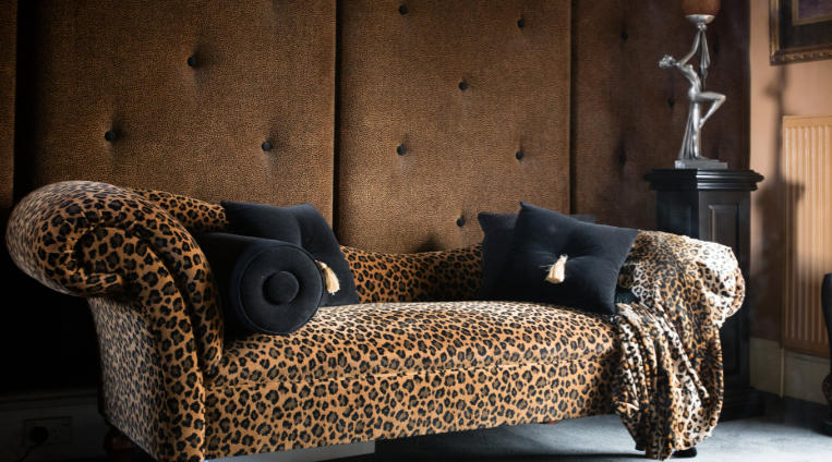 double sided chaise lounge