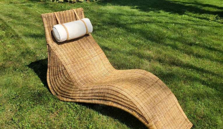 ikea chaise longue