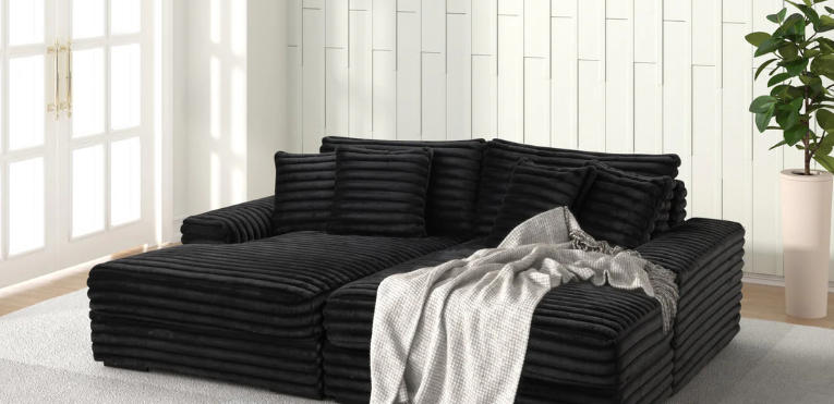 chaise lounge bed