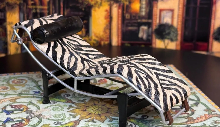 chaise longue le corbusier original