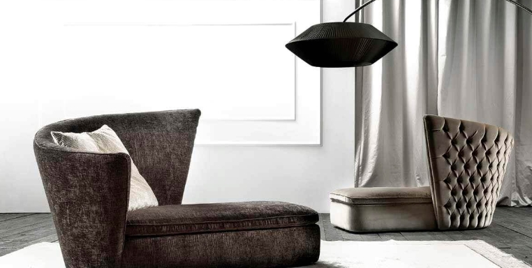 luxury chaise lounge