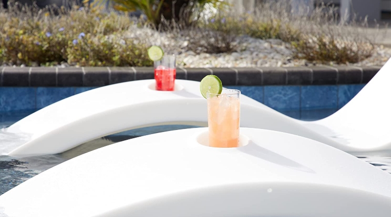 sun shelf chaise lounge