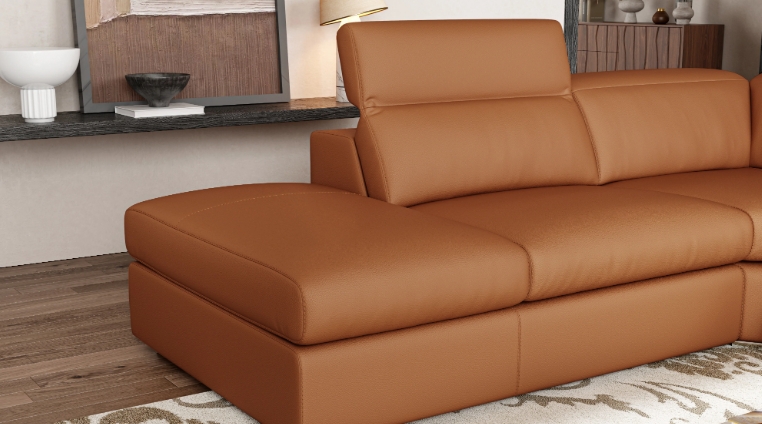 left hand chaise lounge
