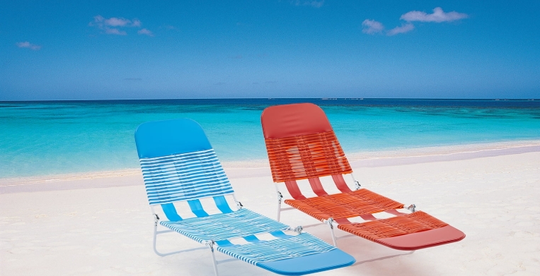 beach chaise lounge