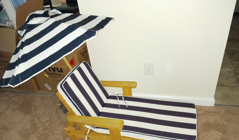 kidkraft chaise lounge