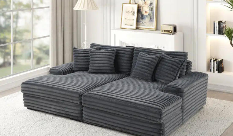 all modern chaise lounge