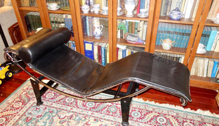 chaise longue lc4