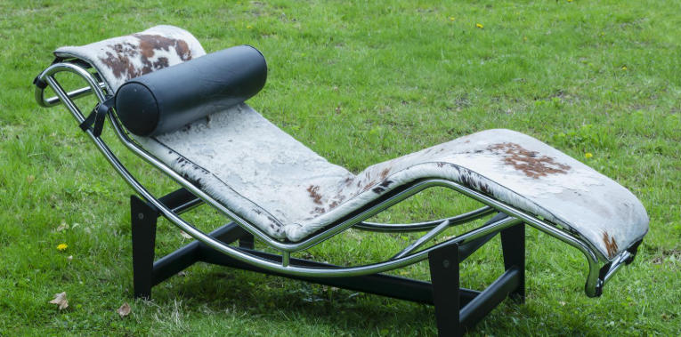 le corbusier chaise