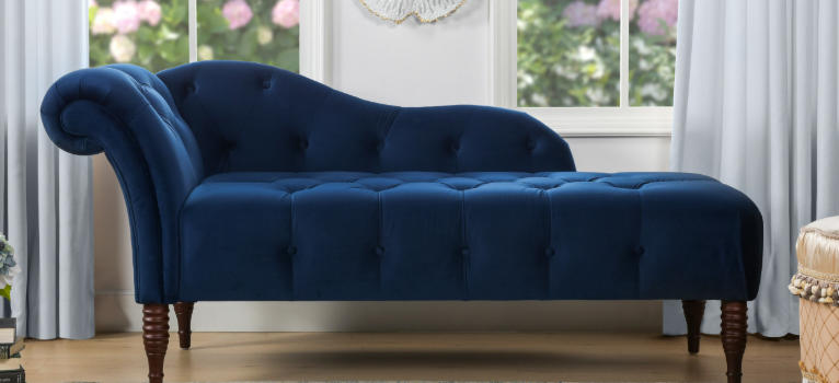 right arm chaise lounge