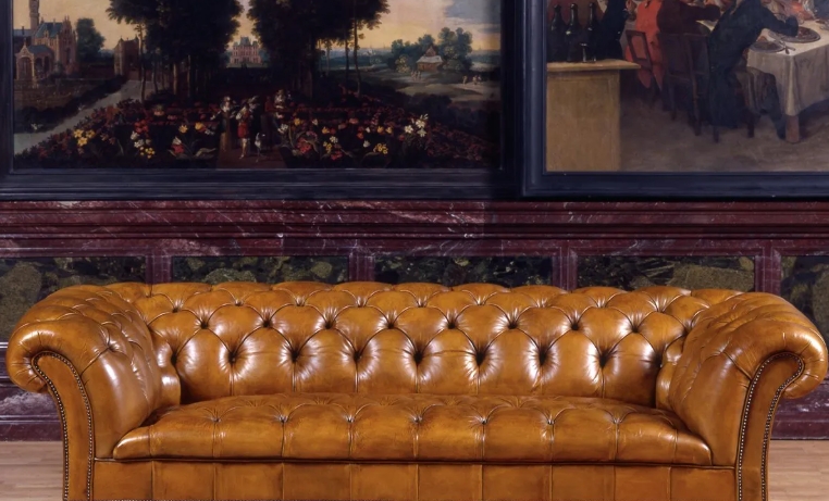 chaise longue chesterfield