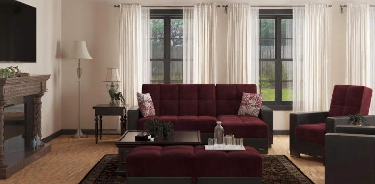 convertible chaise lounge