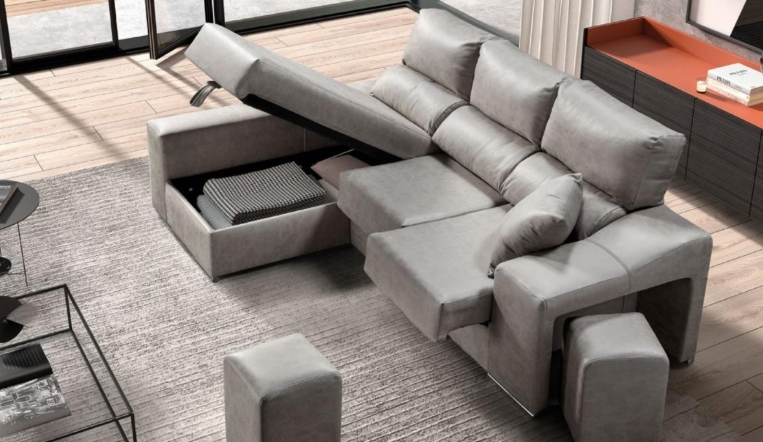 chaise longue 240 cm