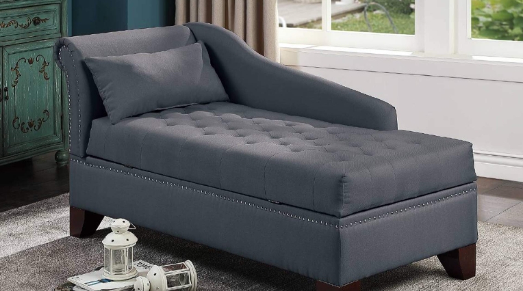 compact chaise lounge