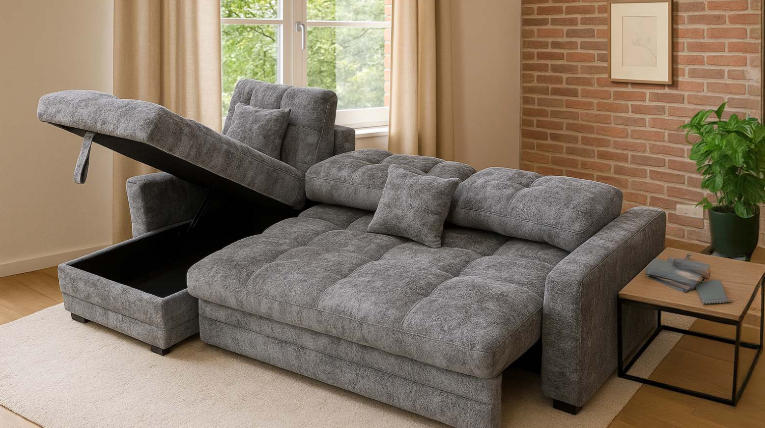 chaise longue conforama