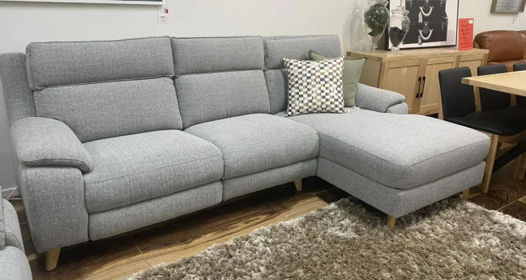 3 seater chaise lounge
