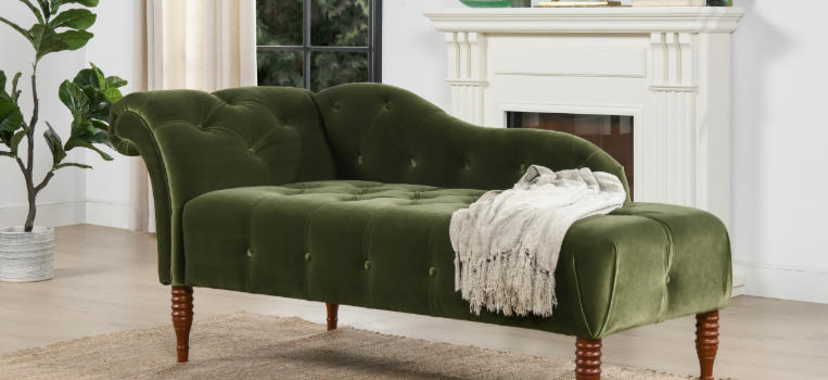 long chaise lounge