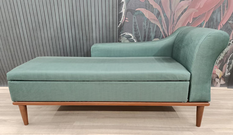 mini chaise lounge