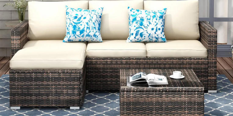 wayfair outdoor chaise lounge
