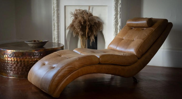 contemporary chaise lounge