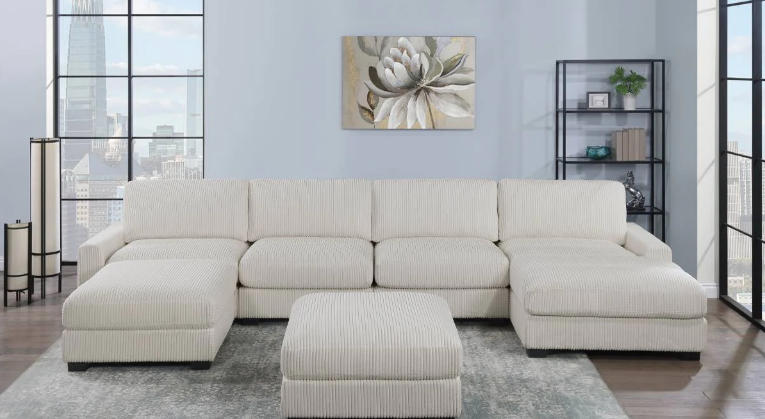 living spaces chaise lounge