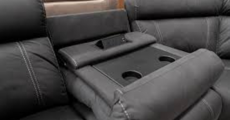 suede chaise lounge