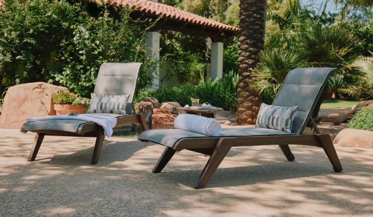 top rated chaise lounge outdoor
