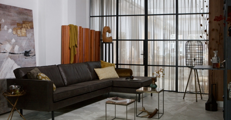 2 zits chaise longue