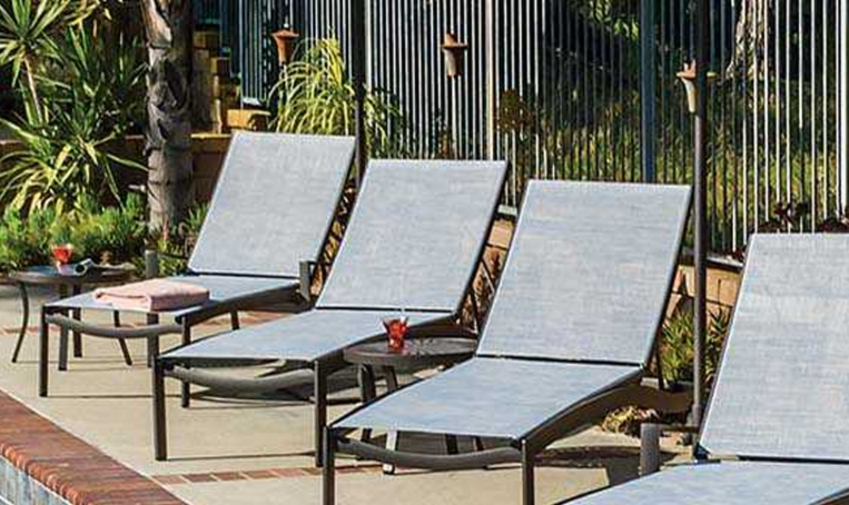 pool chaise lounge costco