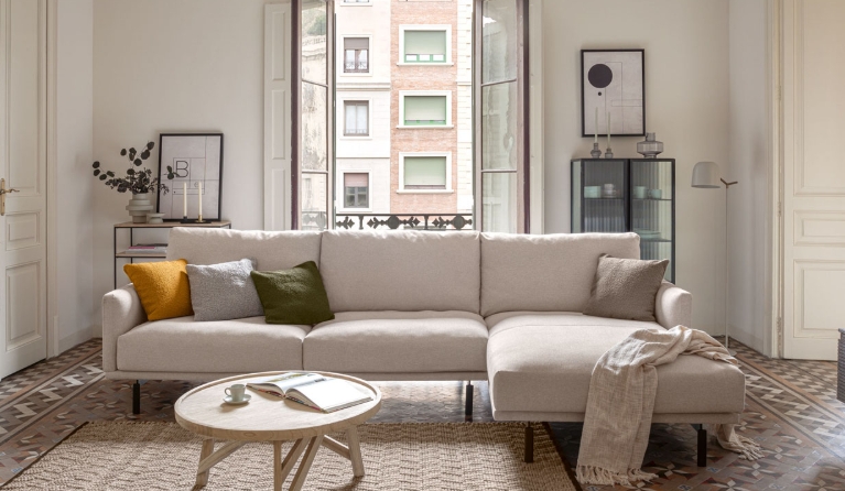 kave home chaise longue