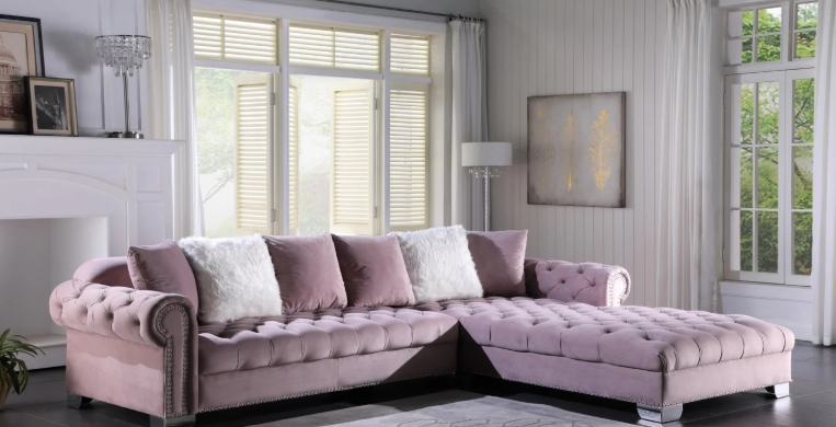 chaise lounge right hand