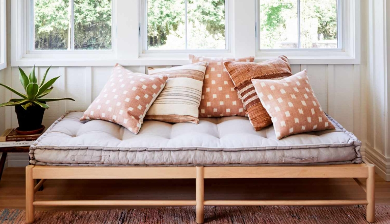 twin bed chaise lounge