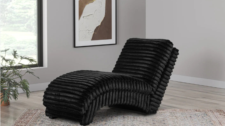 bedroom chaise longue