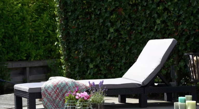 argos chaise lounge