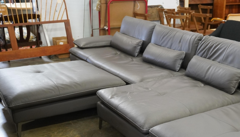 roche bobois chaise lounge