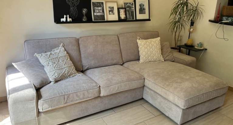 kivik chaise longue